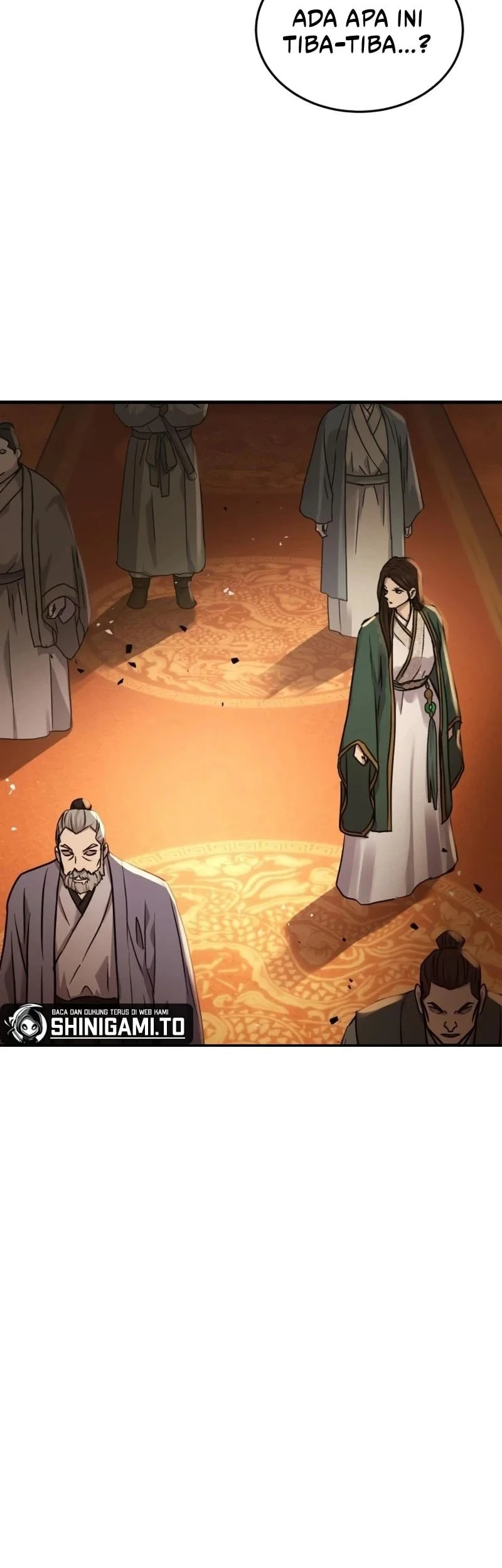 Absolute Dominion Chapter 101 - halaman 72
