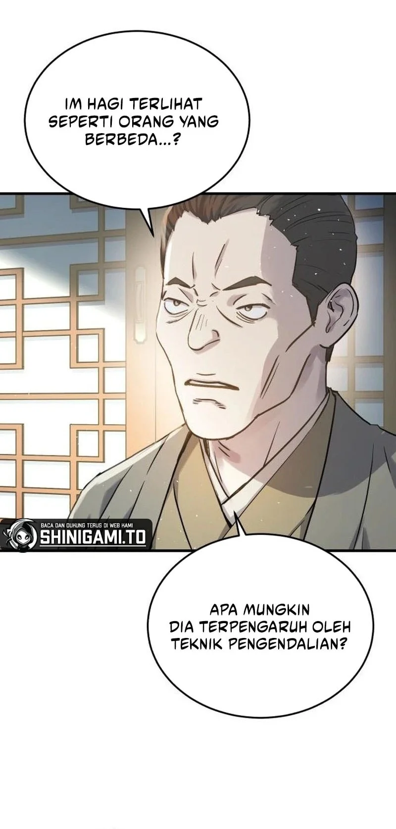 Absolute Dominion Chapter 102 - halaman 20