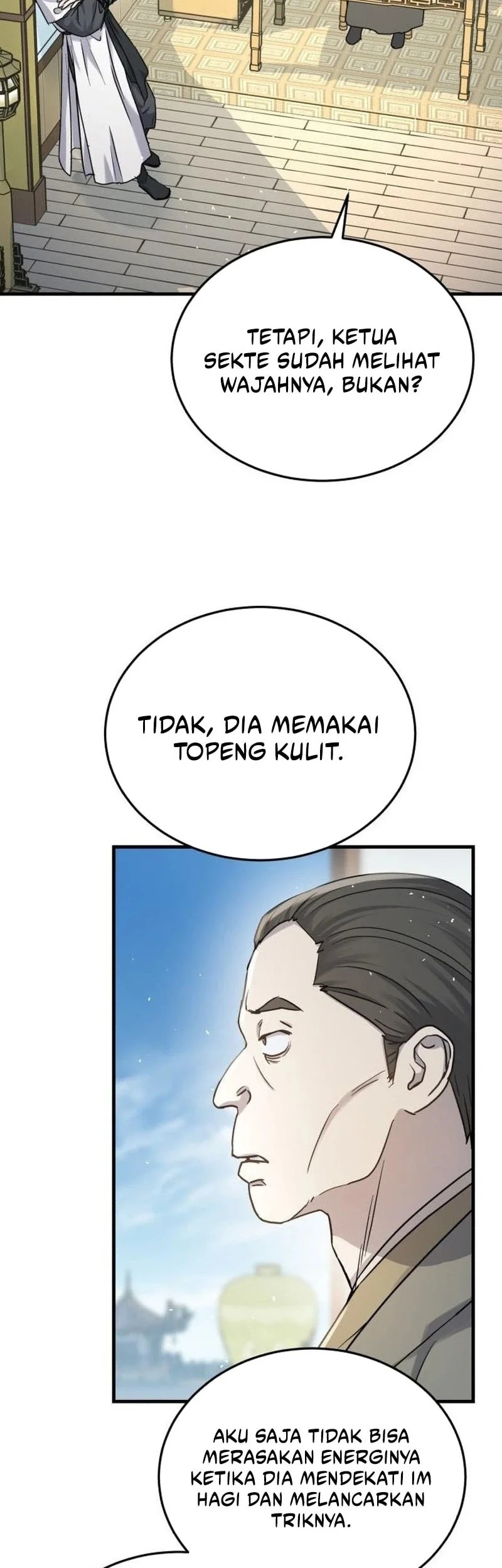 Absolute Dominion Chapter 102 - halaman 22