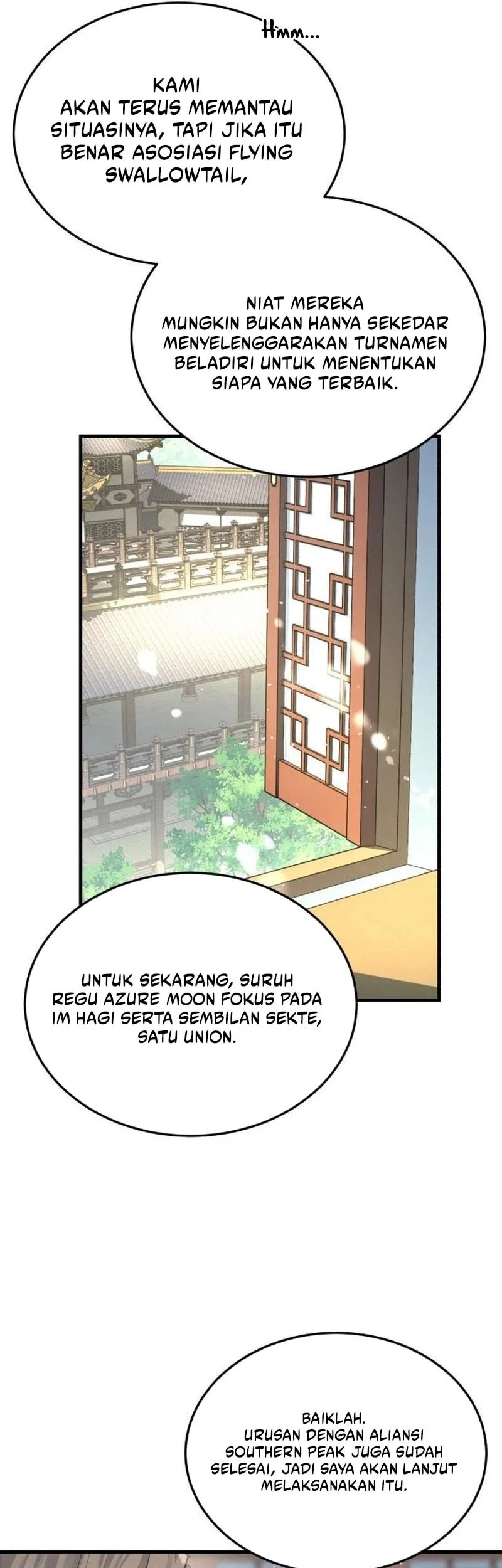 Absolute Dominion Chapter 102 - halaman 25