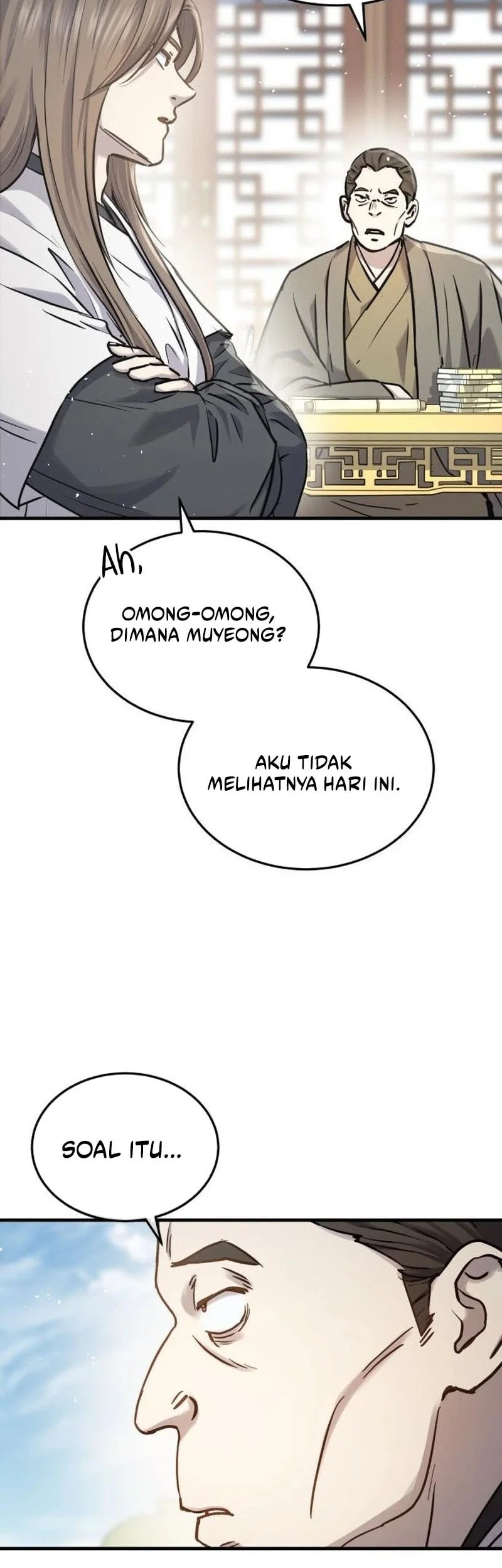 Absolute Dominion Chapter 102 - halaman 26