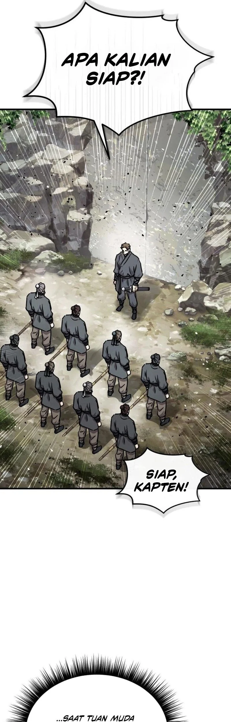 Absolute Dominion Chapter 102 - halaman 29