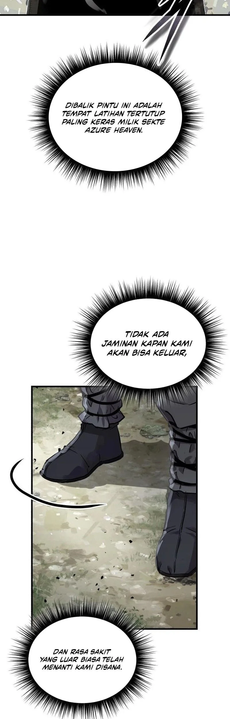 Absolute Dominion Chapter 102 - halaman 31