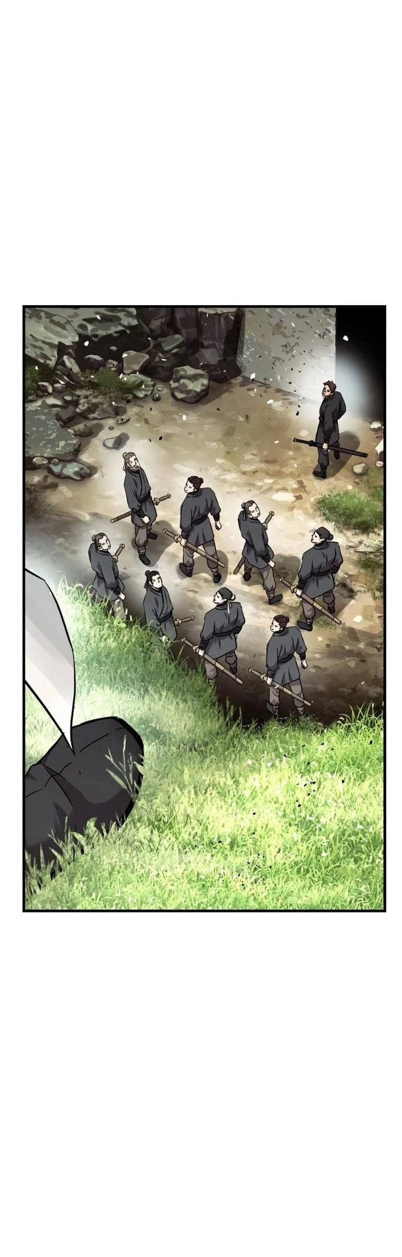 Absolute Dominion Chapter 102 - halaman 34