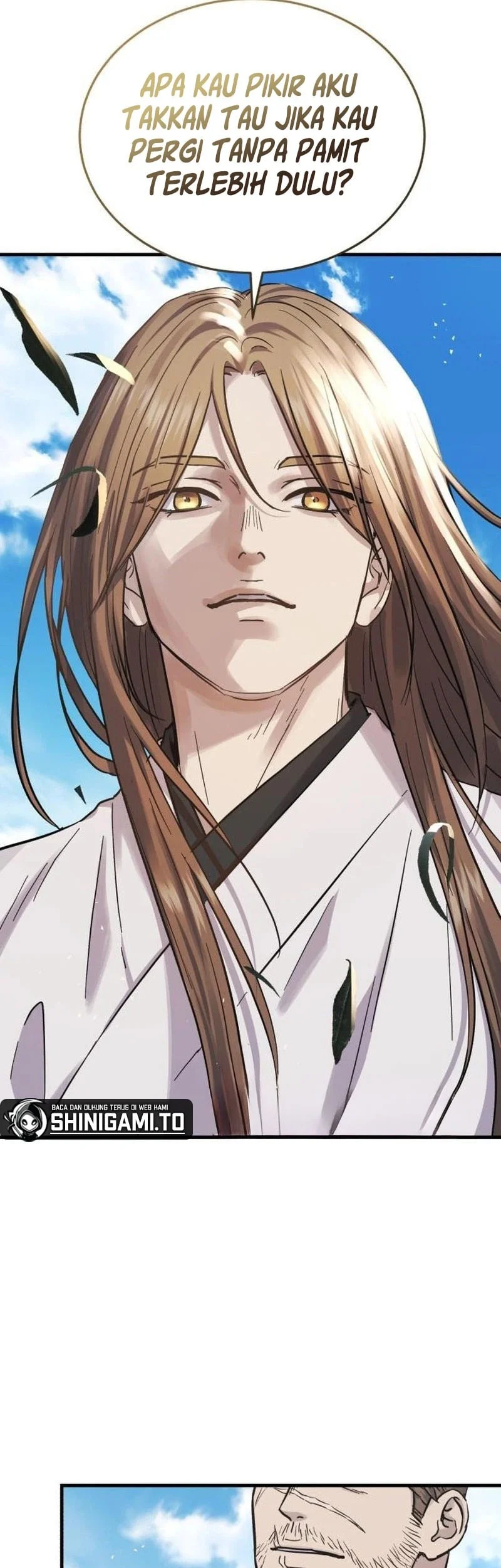 Absolute Dominion Chapter 102 - halaman 37