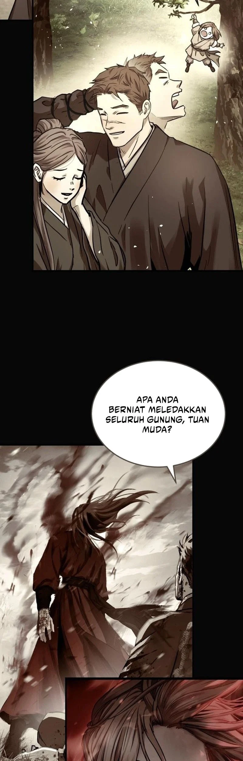 Absolute Dominion Chapter 102 - halaman 39