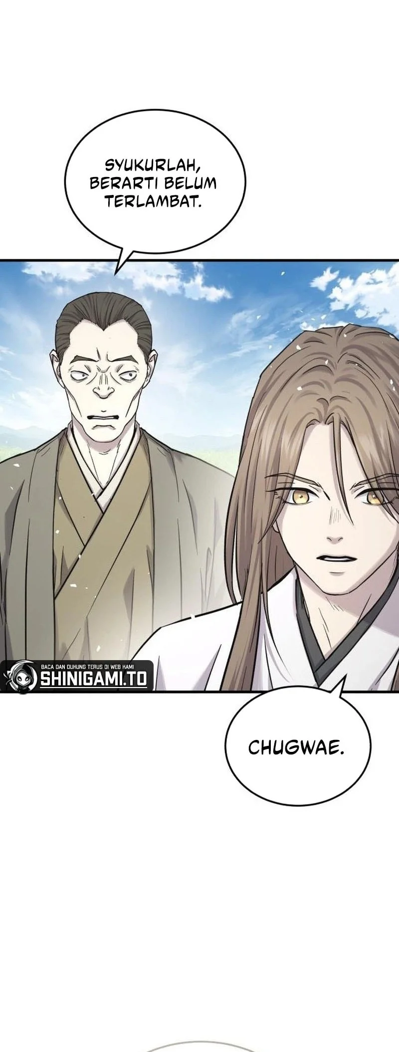 Absolute Dominion Chapter 102 - halaman 52