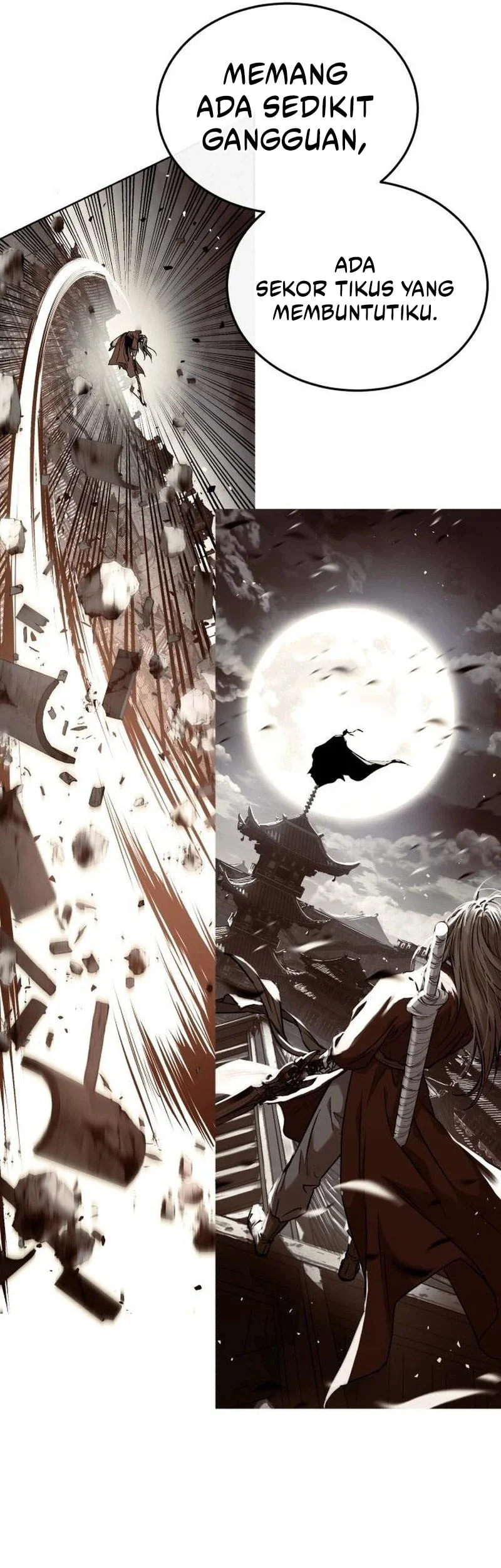 Absolute Dominion Chapter 102 - halaman 73