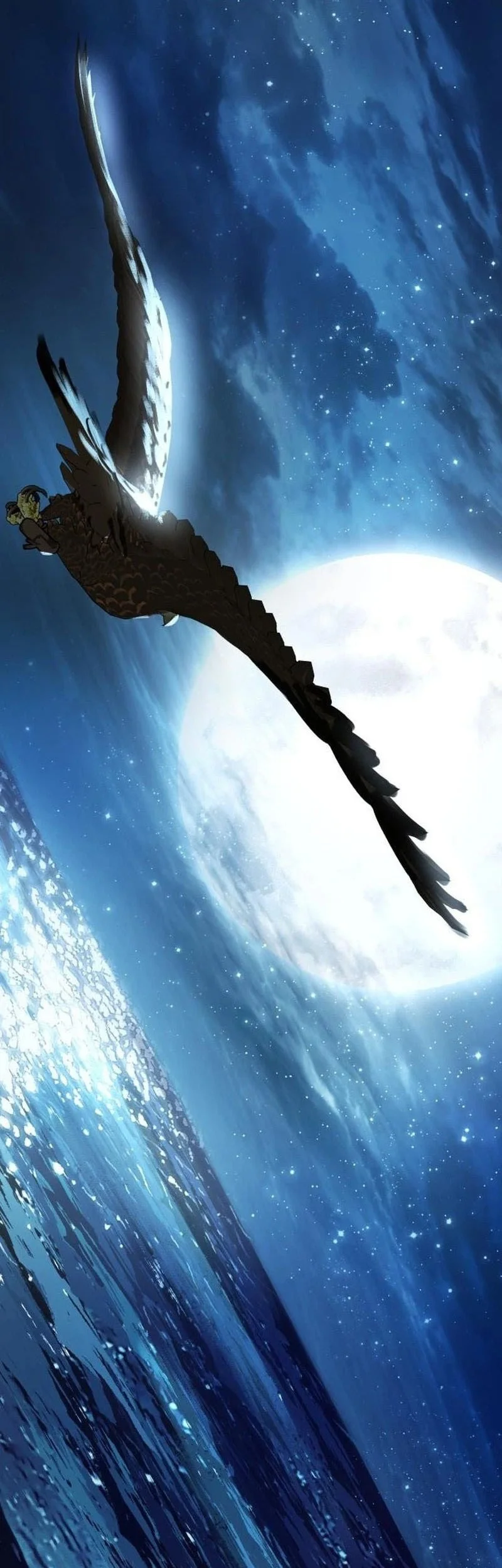Absolute Dominion Chapter 102 - halaman 75
