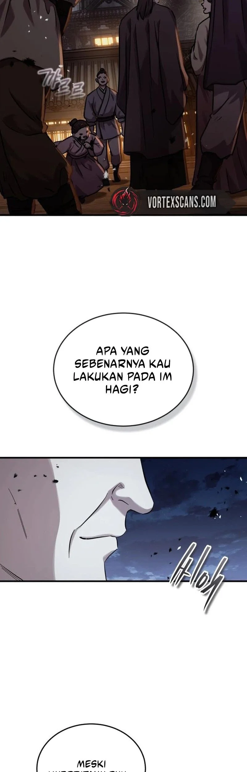 Absolute Dominion Chapter 102 - halaman 8