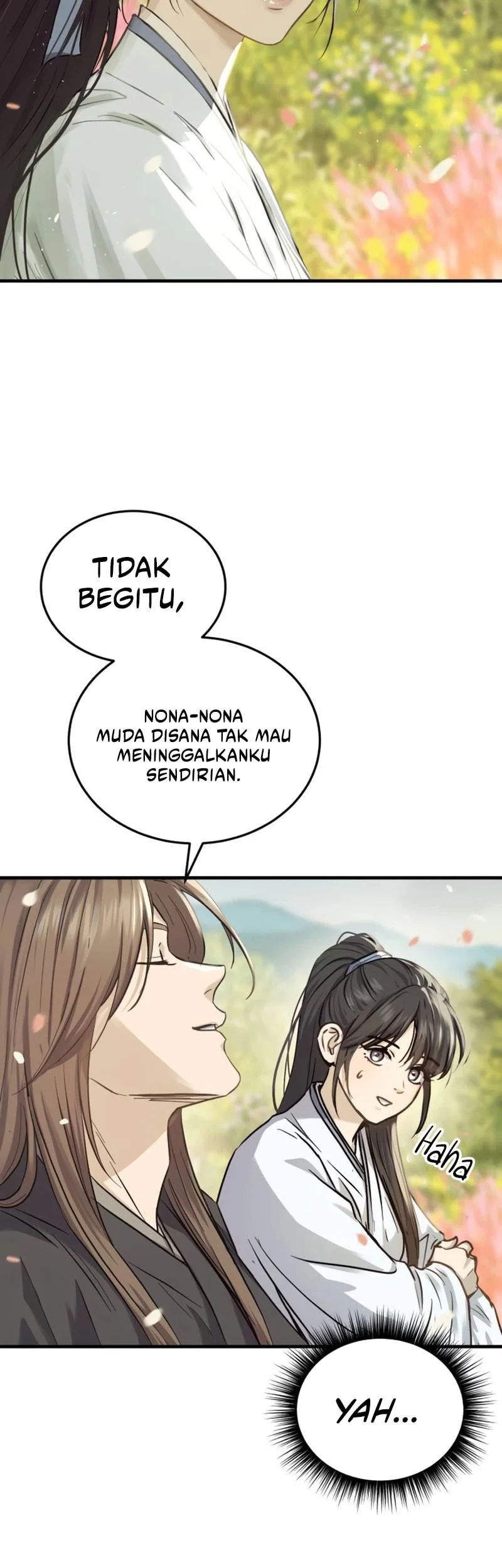 Absolute Dominion Chapter 103 - halaman 16
