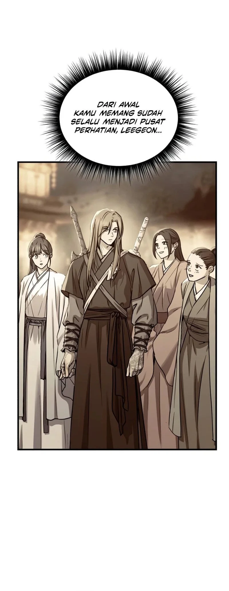 Absolute Dominion Chapter 103 - halaman 17