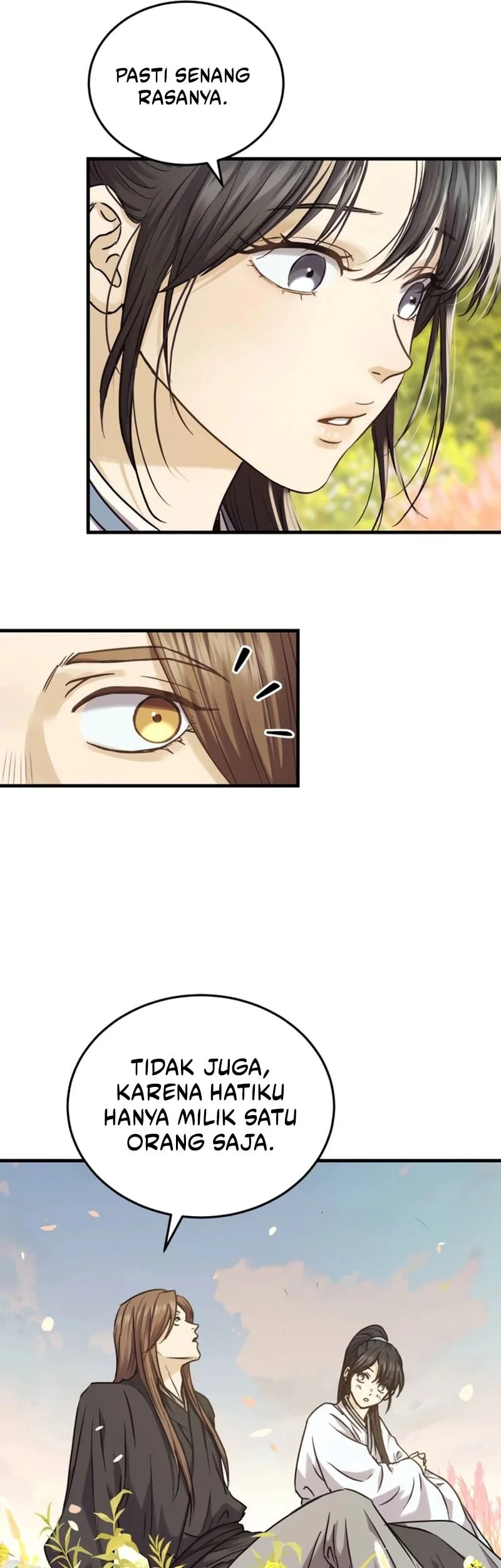 Absolute Dominion Chapter 103 - halaman 18