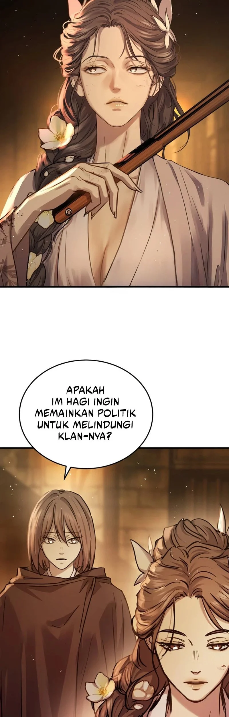 Absolute Dominion Chapter 103 - halaman 3