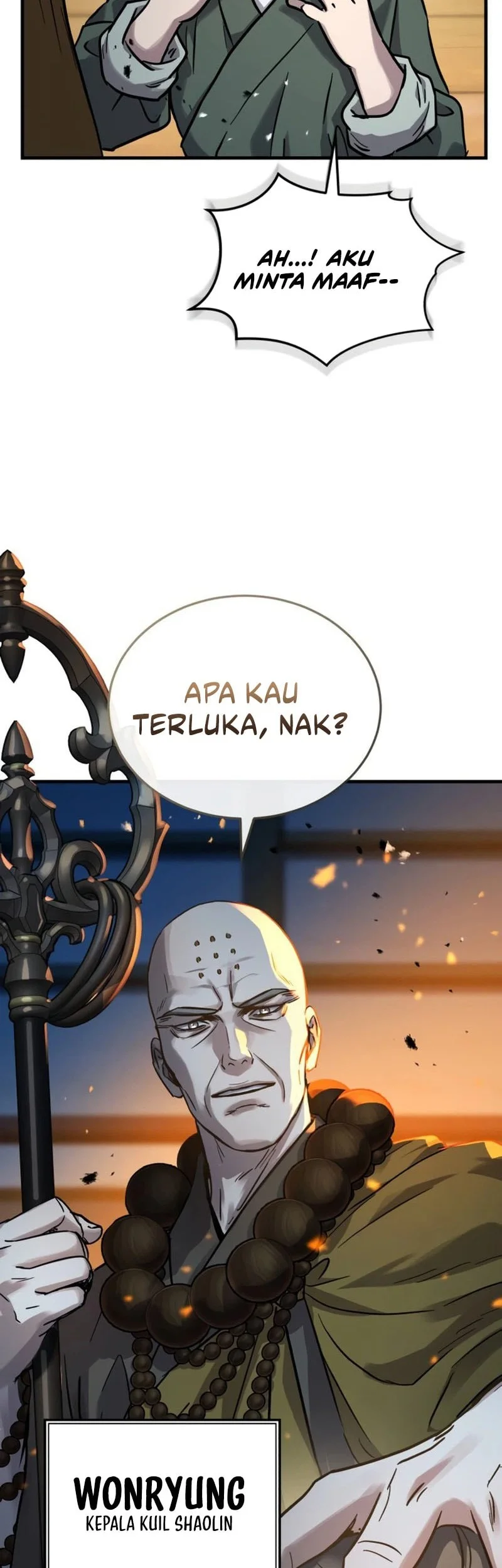 Absolute Dominion Chapter 103 - halaman 35