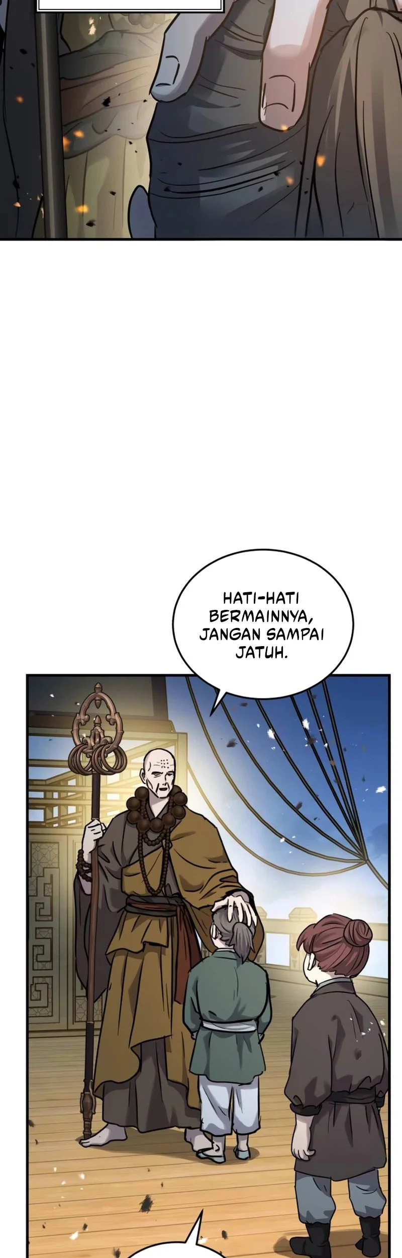 Absolute Dominion Chapter 103 - halaman 36