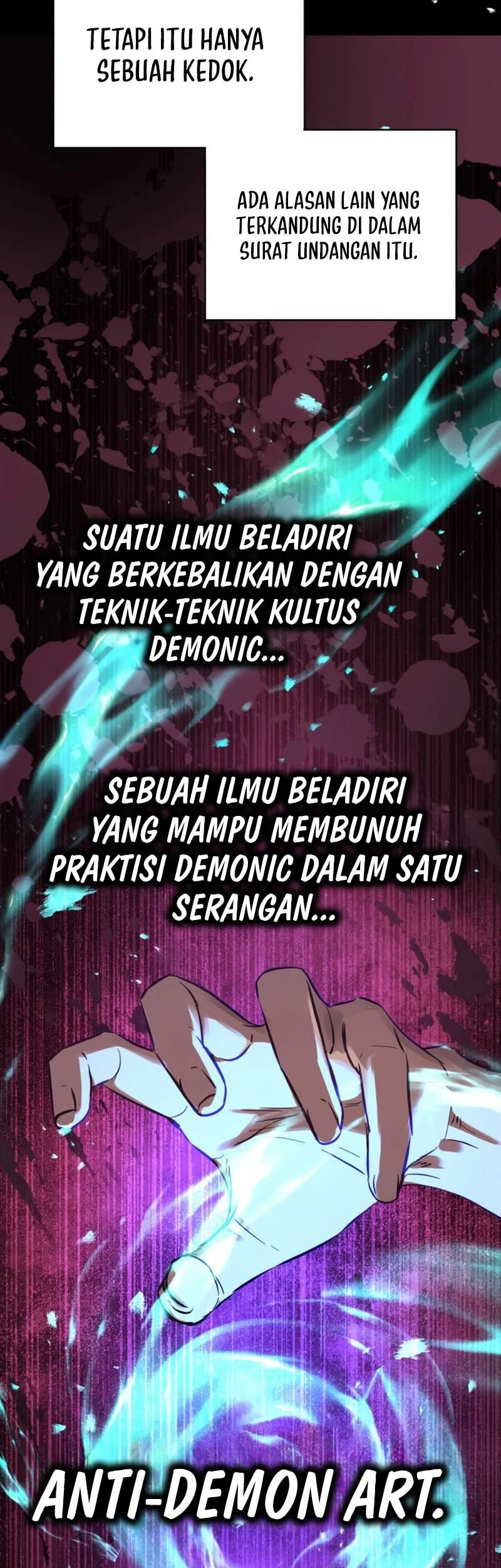 Absolute Dominion Chapter 103 - halaman 39