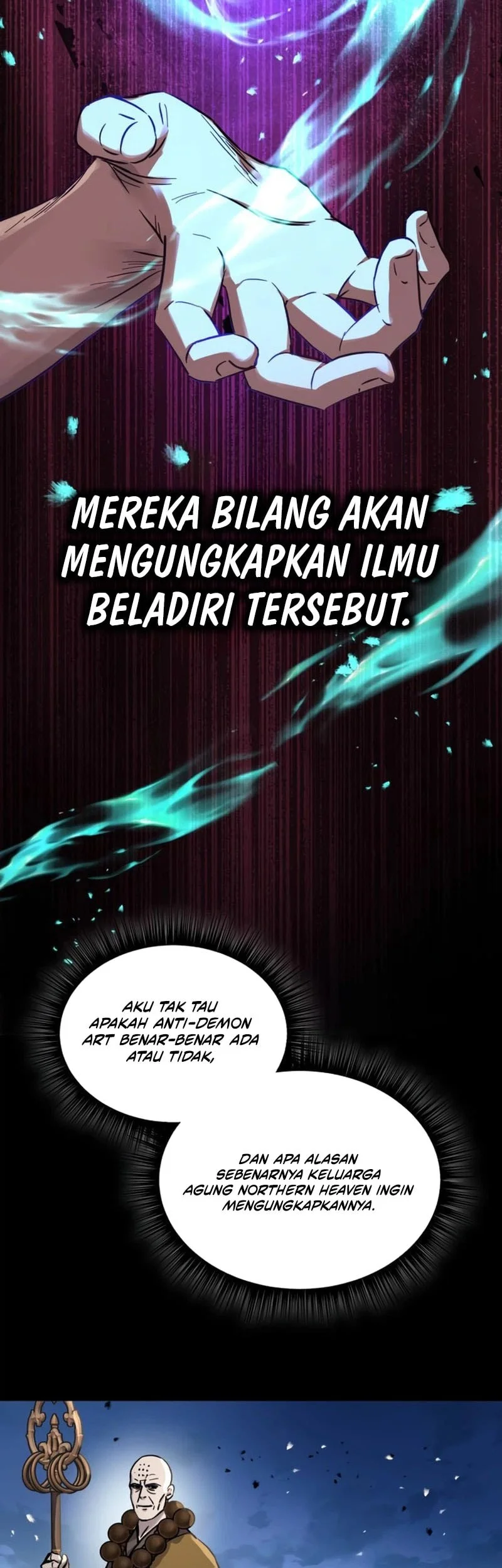 Absolute Dominion Chapter 103 - halaman 40