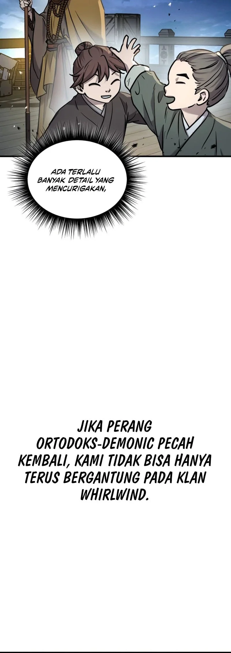 Absolute Dominion Chapter 103 - halaman 41