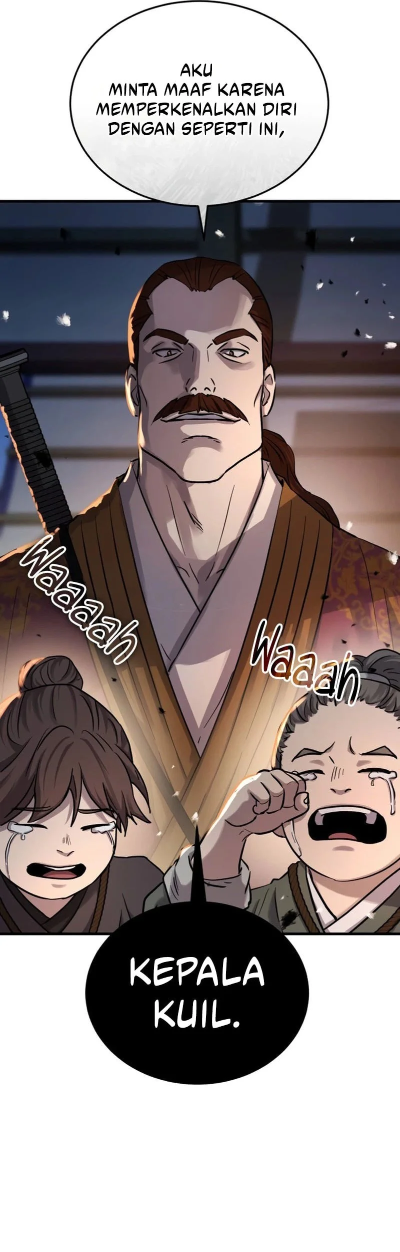 Absolute Dominion Chapter 103 - halaman 46