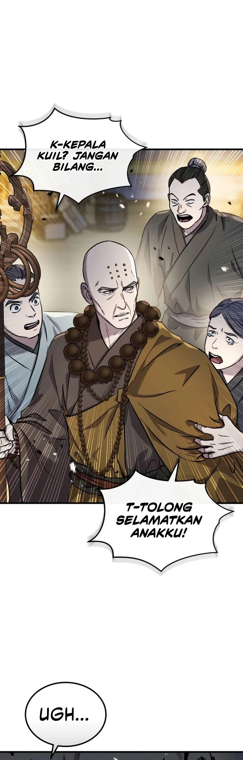 Absolute Dominion Chapter 103 - halaman 47