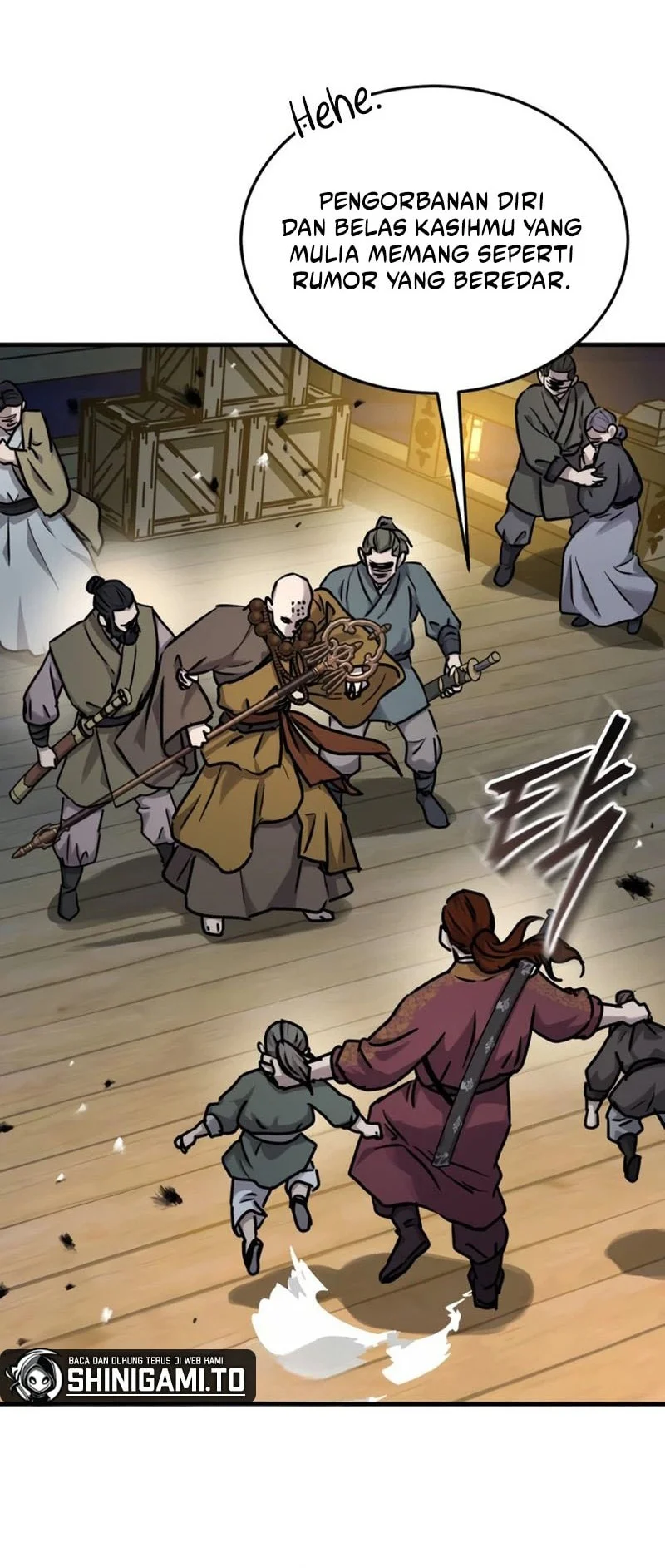 Absolute Dominion Chapter 103 - halaman 57