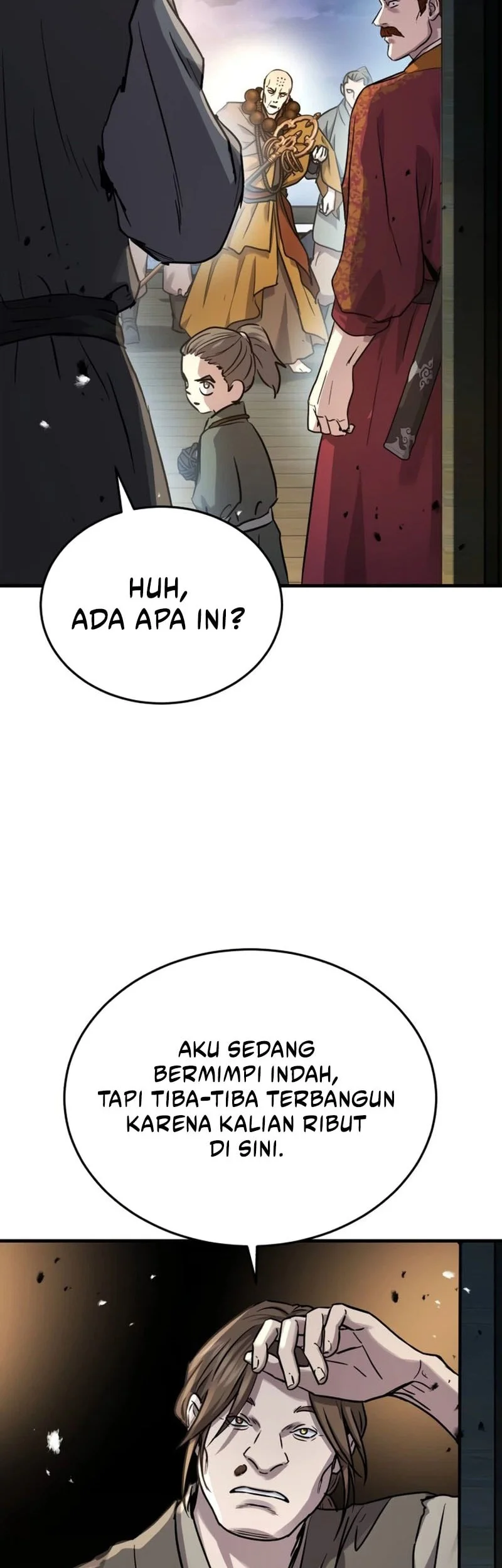 Absolute Dominion Chapter 103 - halaman 59