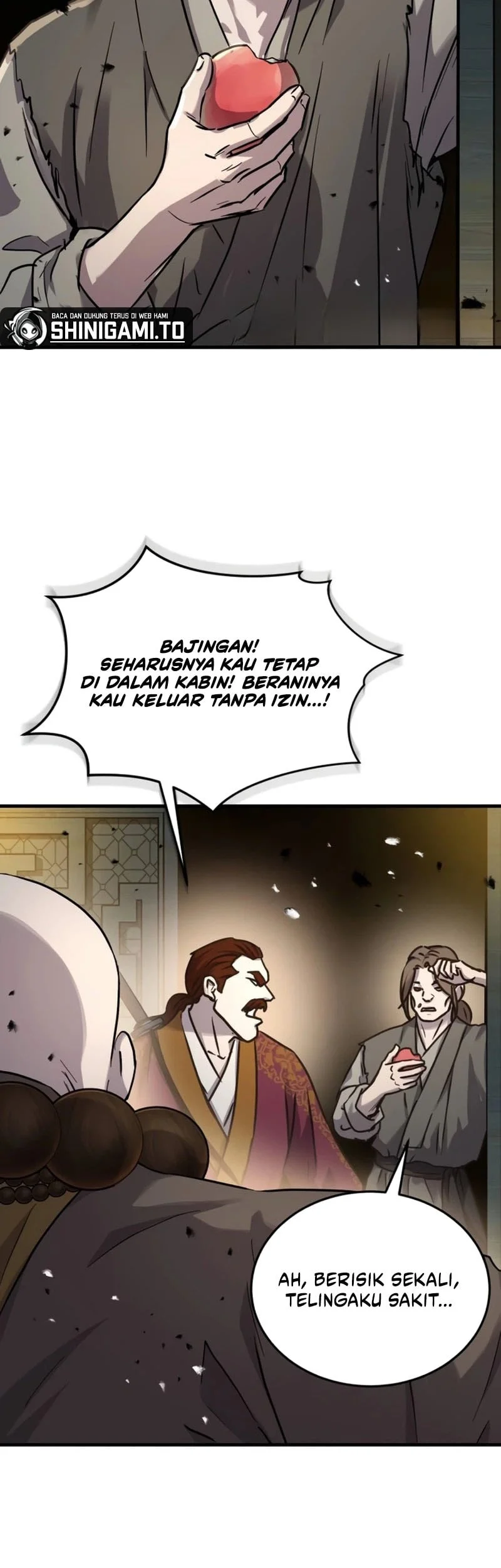 Absolute Dominion Chapter 103 - halaman 60