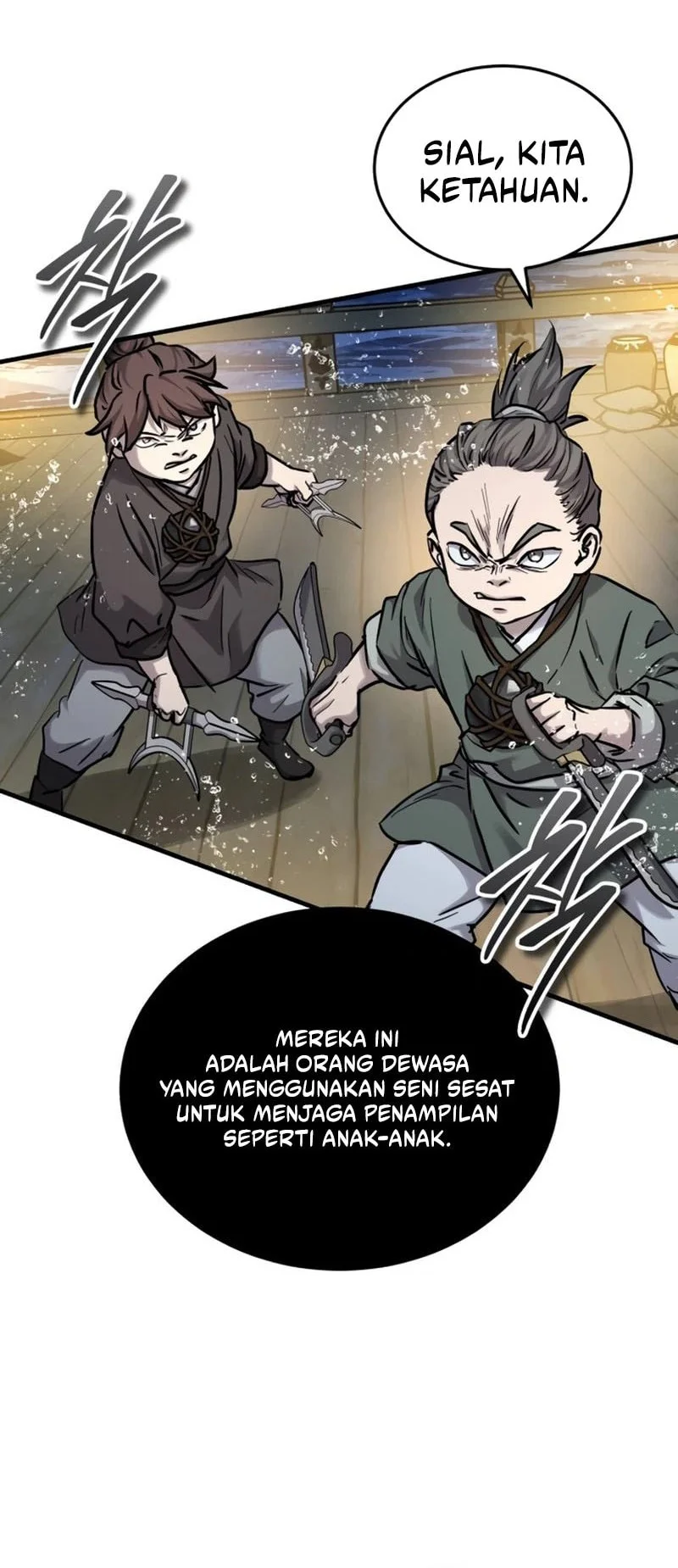 Absolute Dominion Chapter 103 - halaman 77