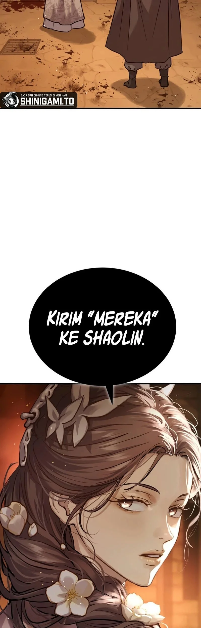 Absolute Dominion Chapter 103 - halaman 8