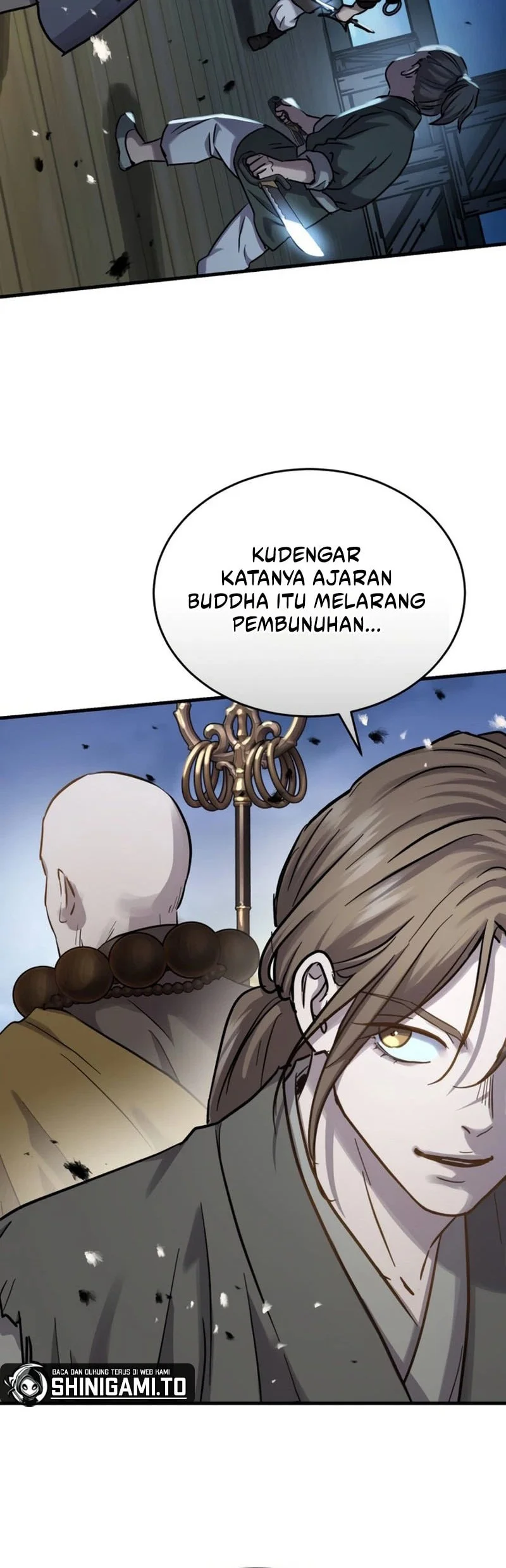 Absolute Dominion Chapter 103 - halaman 81