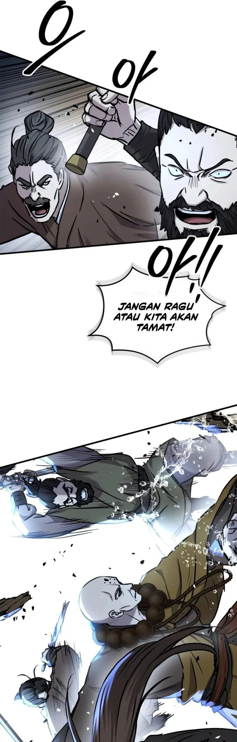Absolute Dominion Chapter 104 - halaman 15