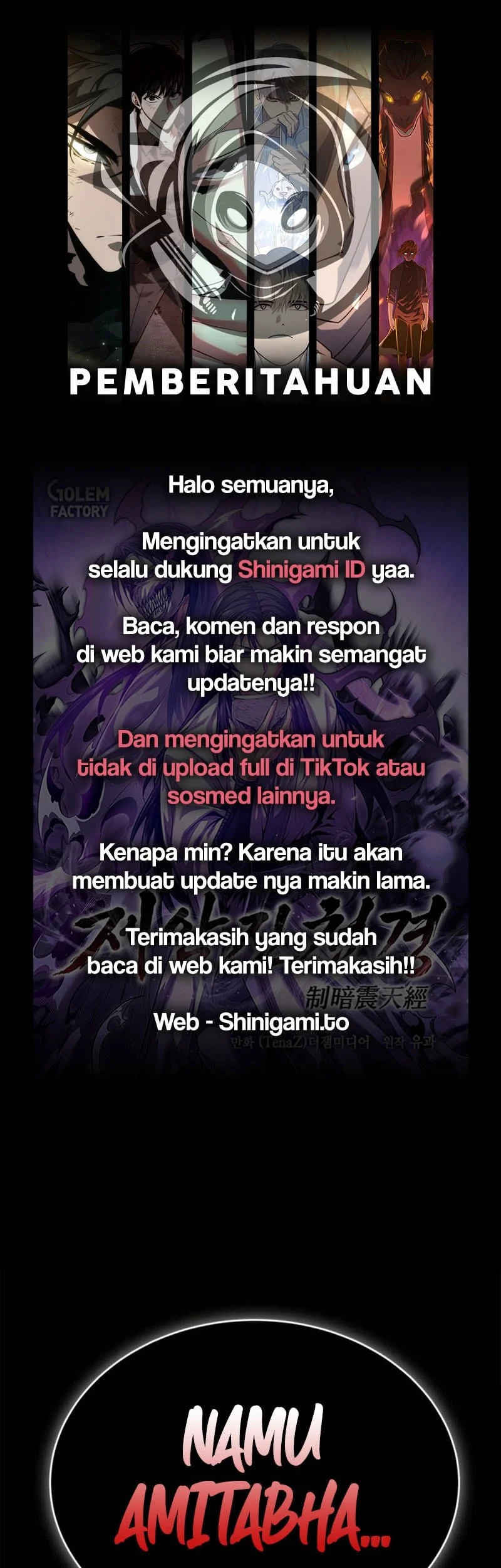 Absolute Dominion Chapter 104 - halaman 2