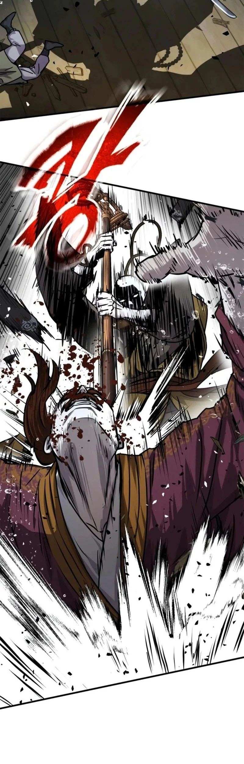 Absolute Dominion Chapter 104 - halaman 20