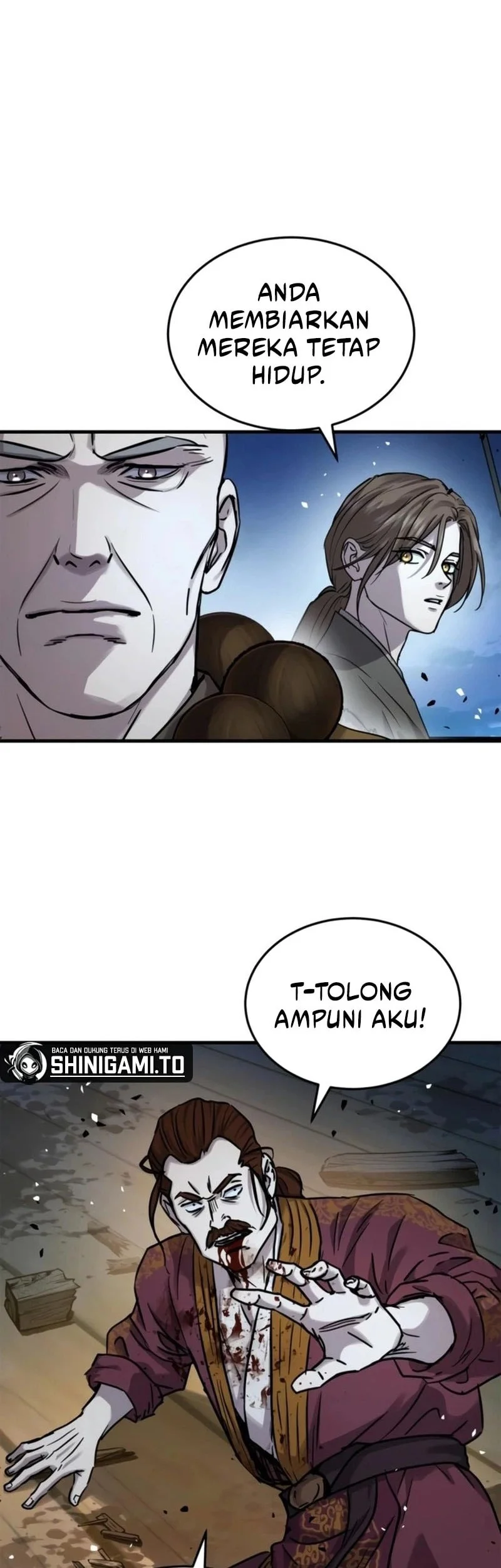 Absolute Dominion Chapter 104 - halaman 24