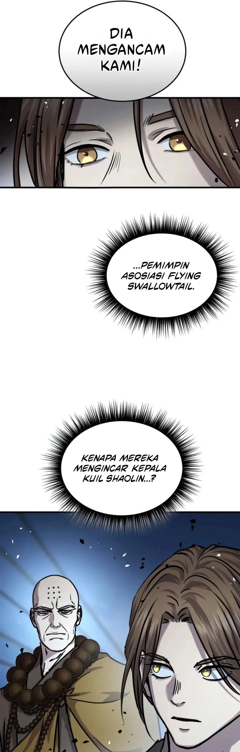 Absolute Dominion Chapter 104 - halaman 27