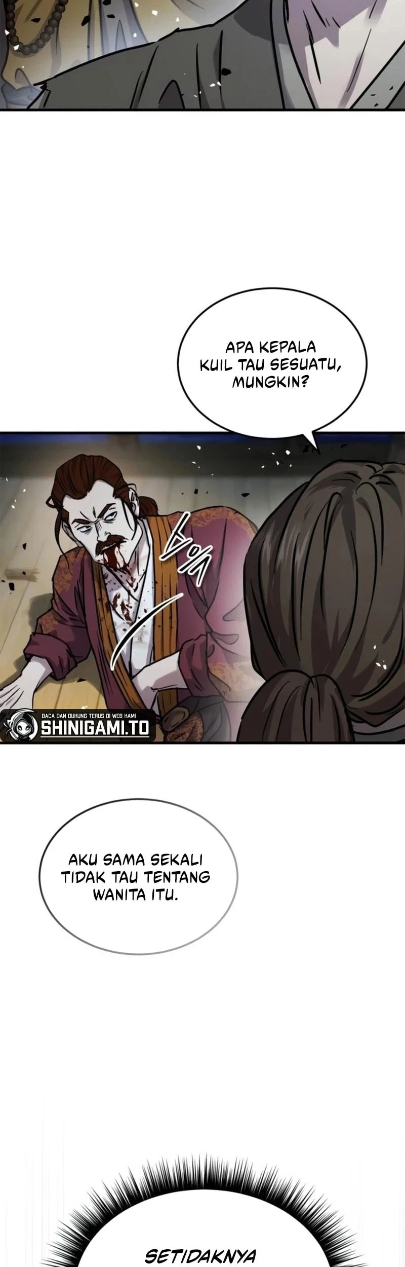 Absolute Dominion Chapter 104 - halaman 28