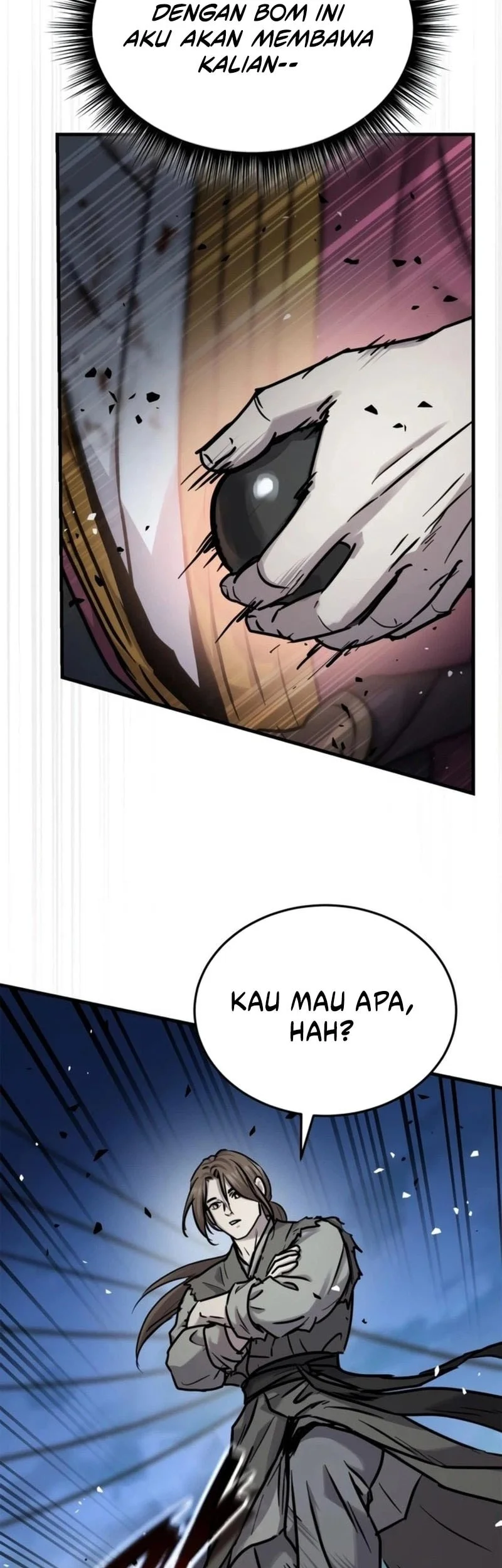 Absolute Dominion Chapter 104 - halaman 29