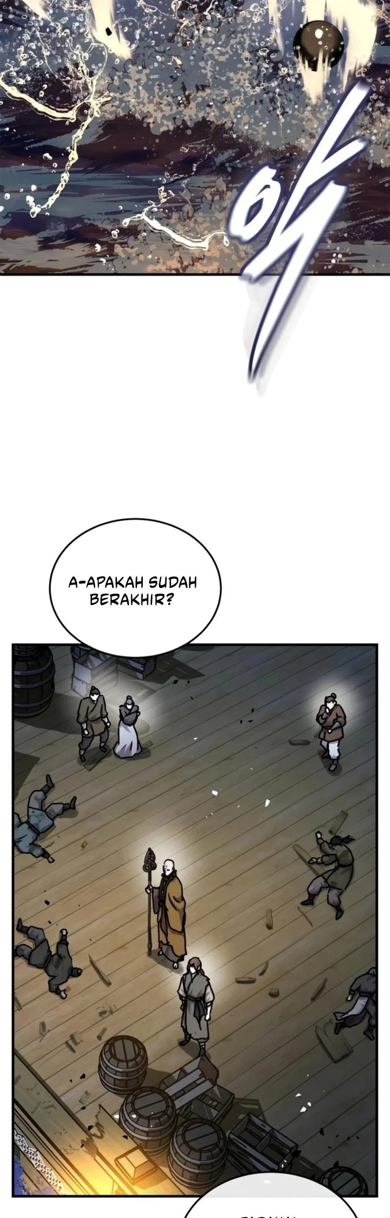 Absolute Dominion Chapter 104 - halaman 32