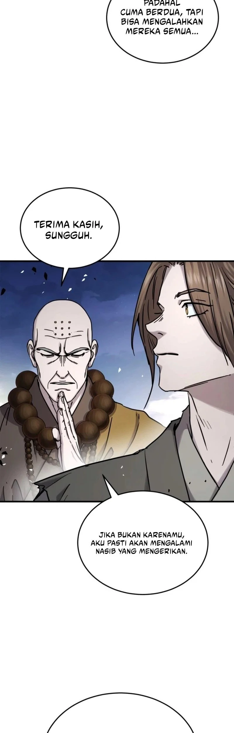 Absolute Dominion Chapter 104 - halaman 33
