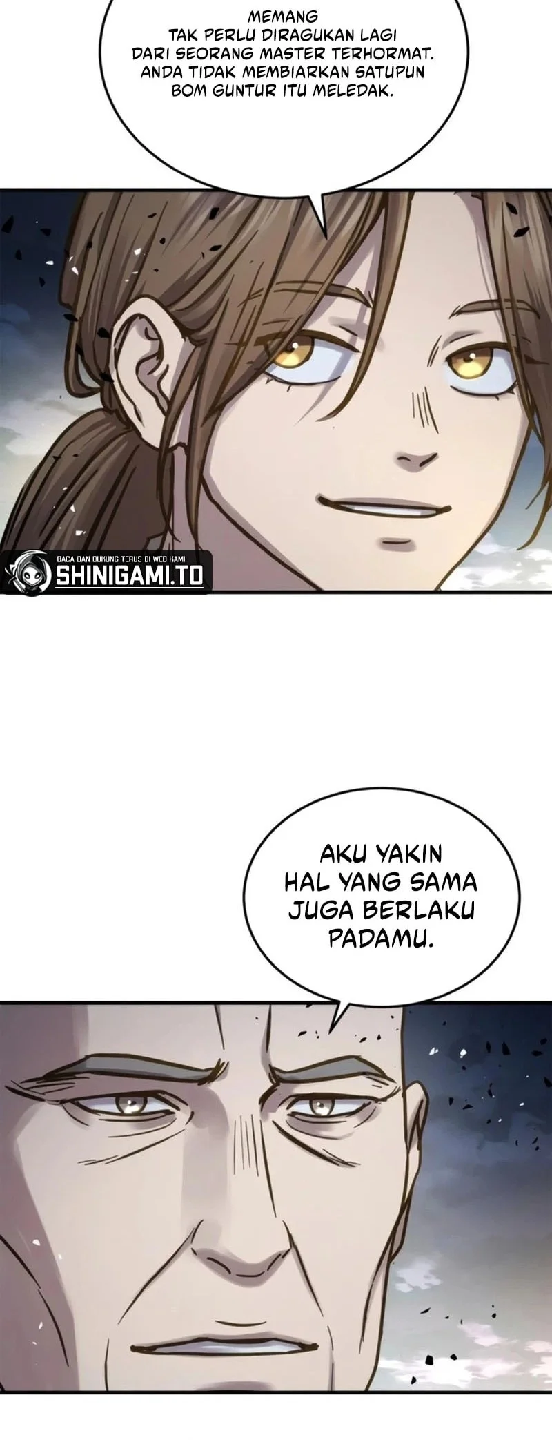 Absolute Dominion Chapter 104 - halaman 34