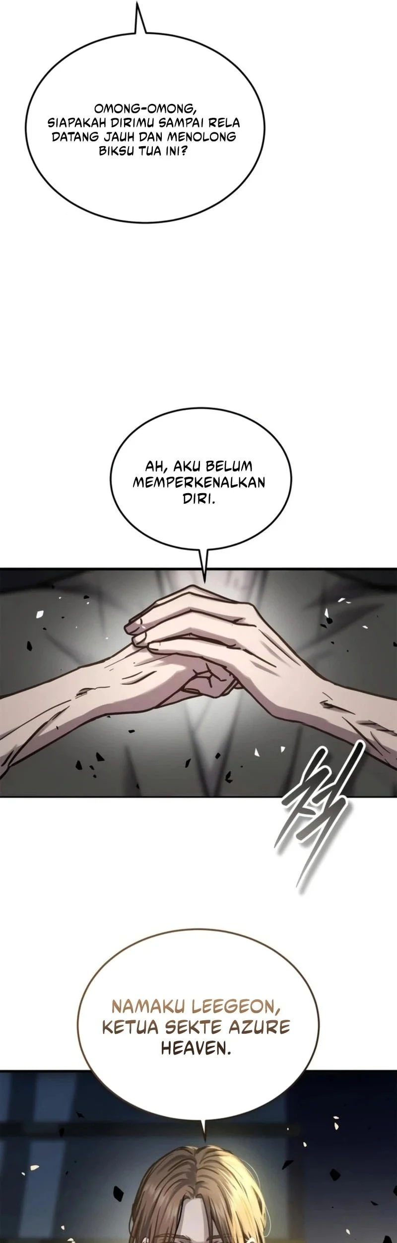 Absolute Dominion Chapter 104 - halaman 35