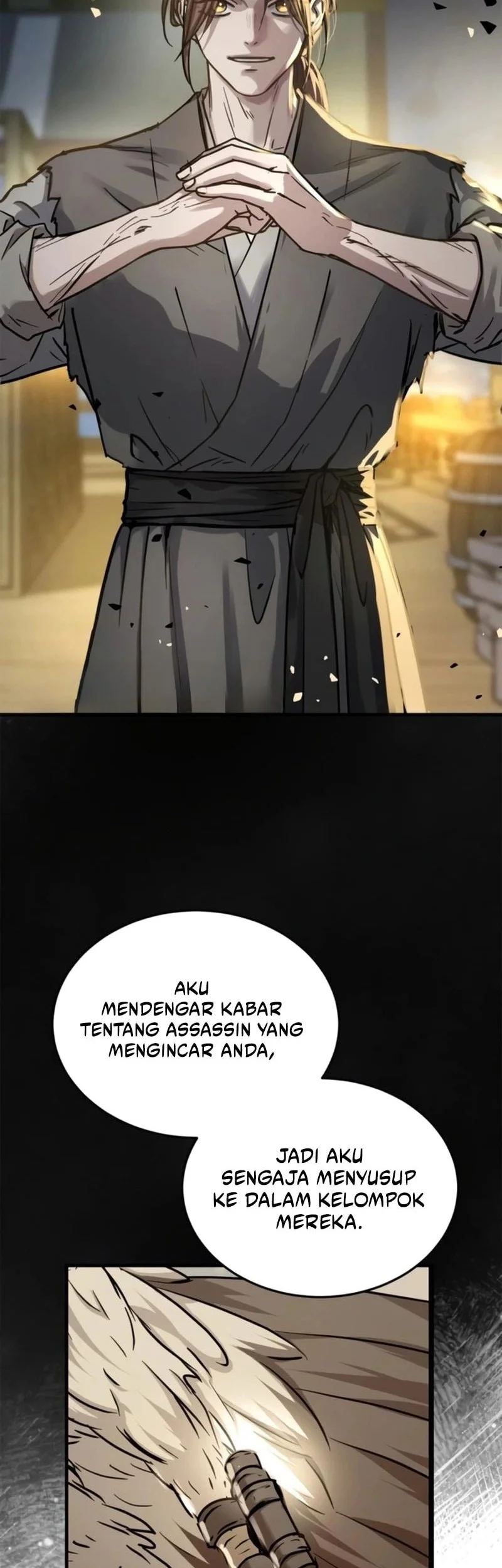 Absolute Dominion Chapter 104 - halaman 36