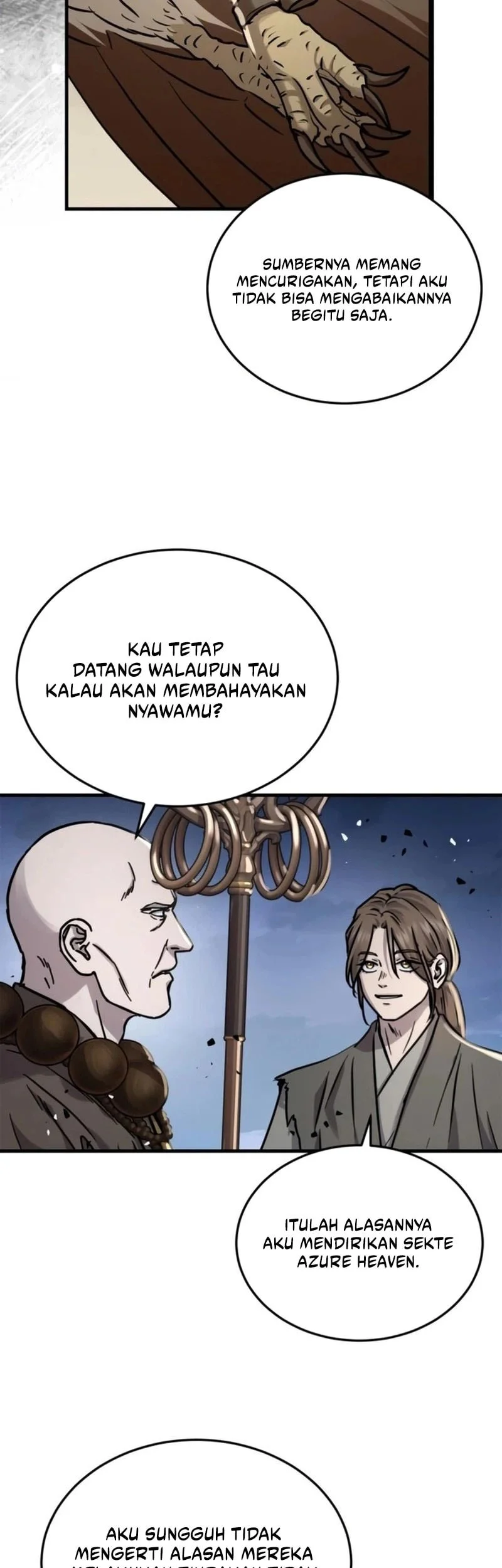 Absolute Dominion Chapter 104 - halaman 37