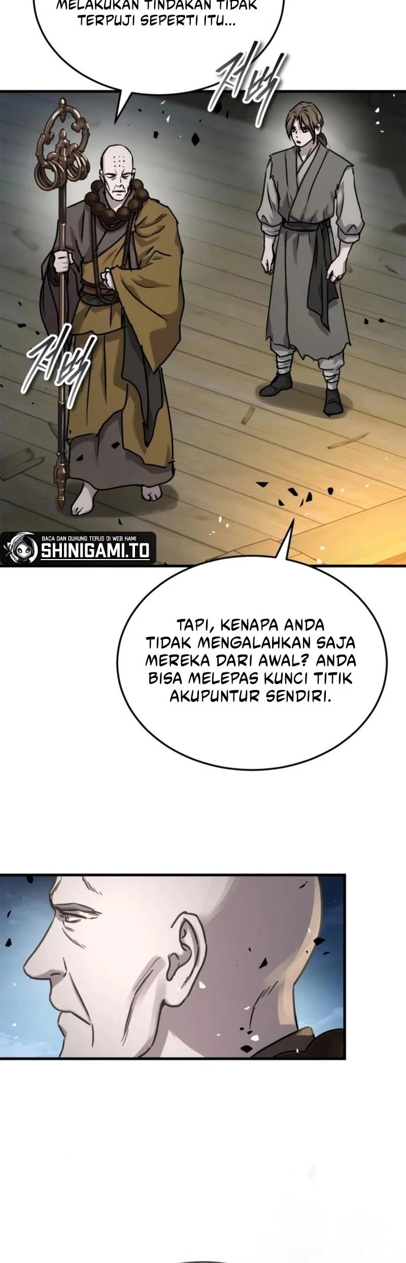 Absolute Dominion Chapter 104 - halaman 38