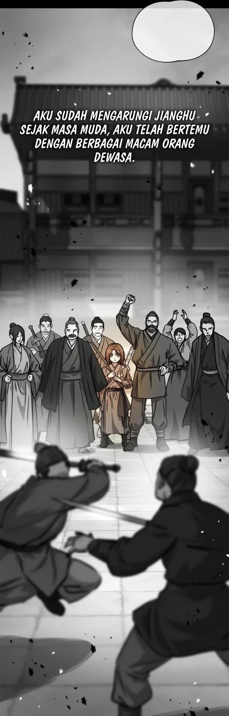 Absolute Dominion Chapter 104 - halaman 47