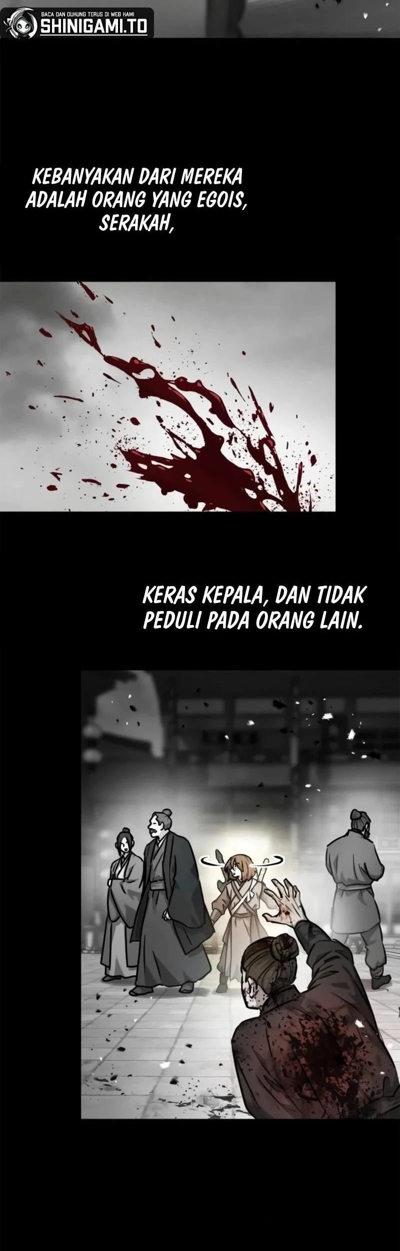 Absolute Dominion Chapter 104 - halaman 48