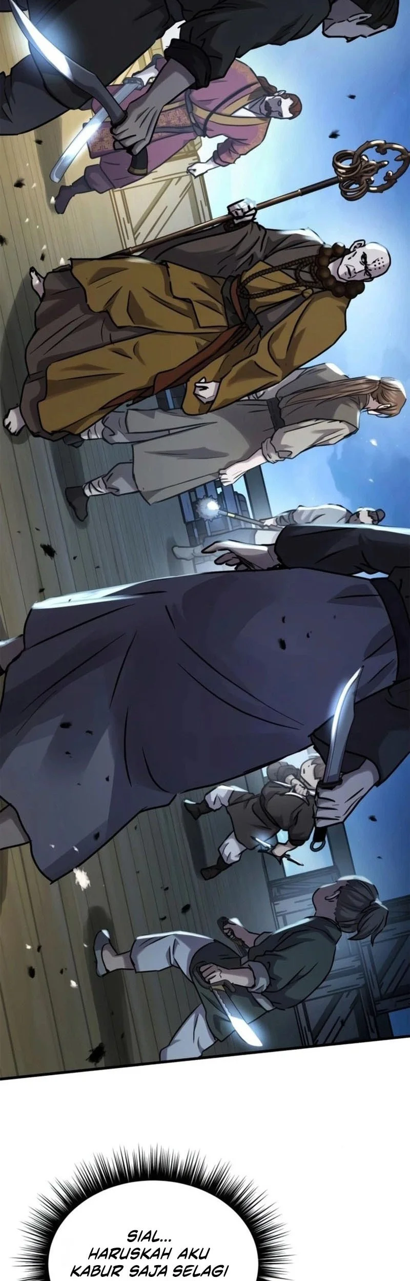 Absolute Dominion Chapter 104 - halaman 5