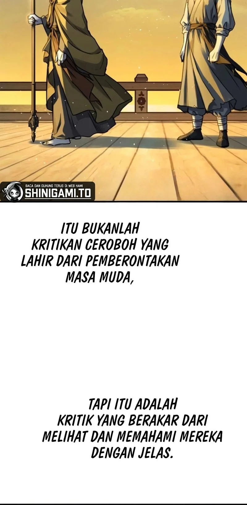 Absolute Dominion Chapter 104 - halaman 54