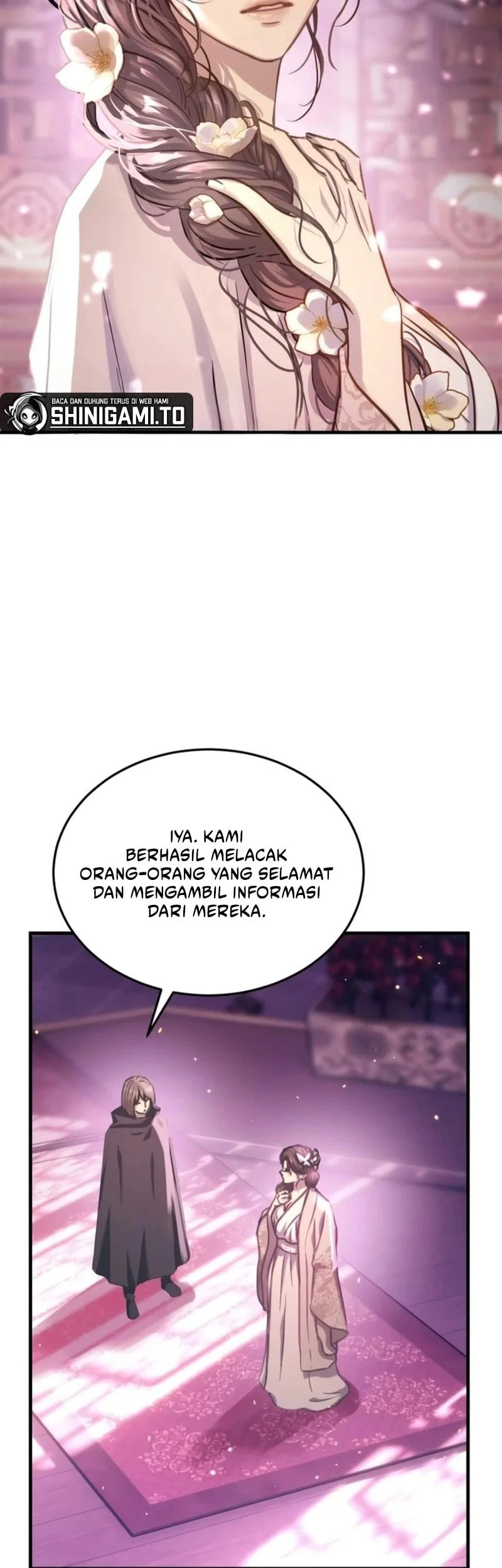 Absolute Dominion Chapter 104 - halaman 60